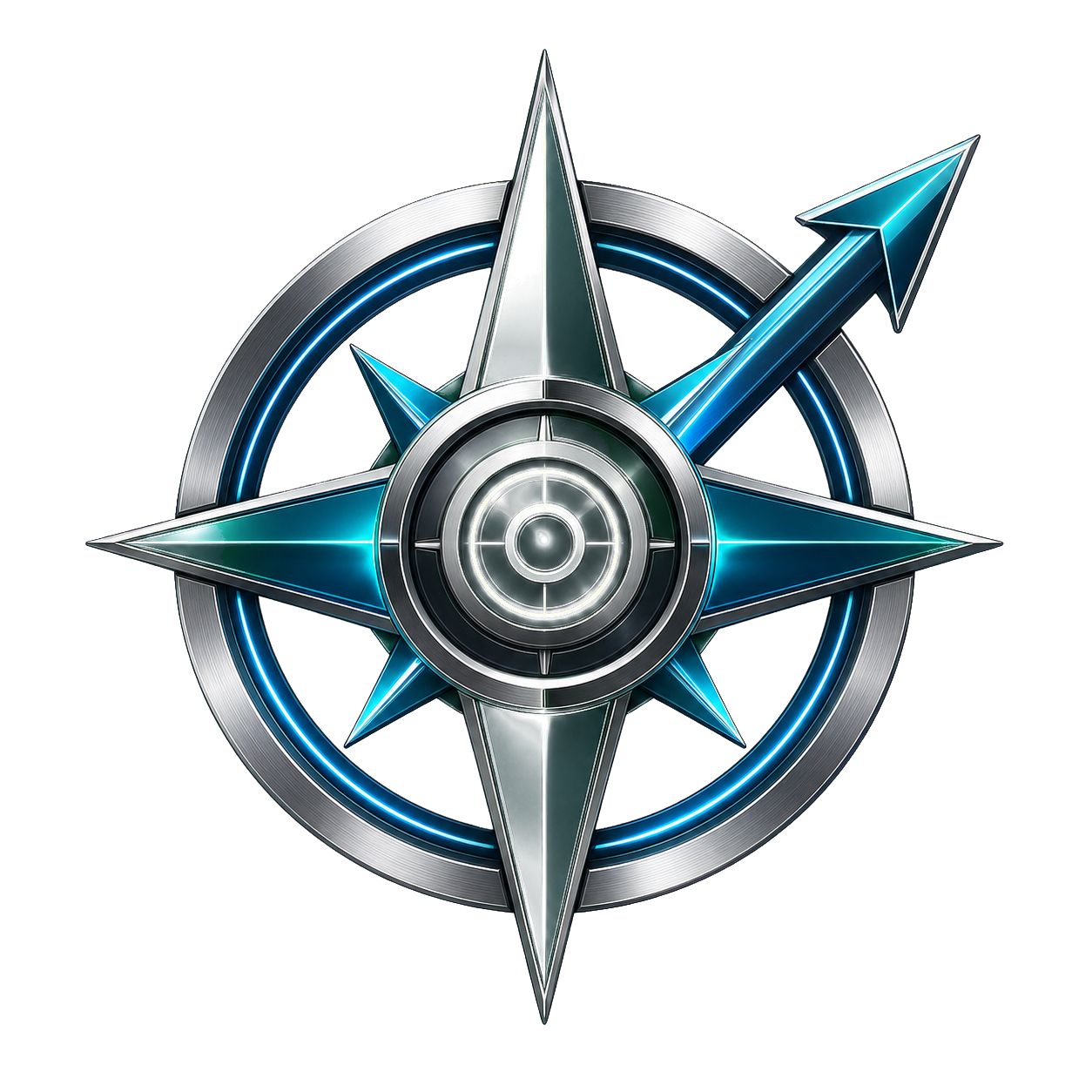 Mission badge
